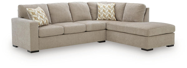 Bridgepoint - Sectional - Schleider Furniture & Mattress Company 
