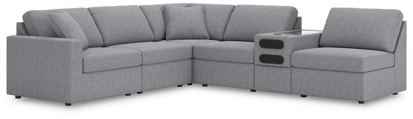 Modmax - Sectional - Granite