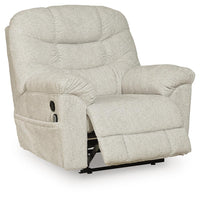 Linenfield - Zero Wall Recliner