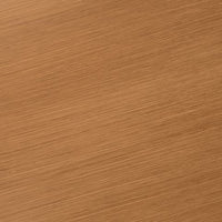 Horizon Hall - Round End Table - Two-tone Brown