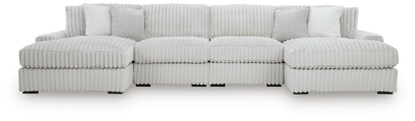 Stupendous - 4 Piece Sectional