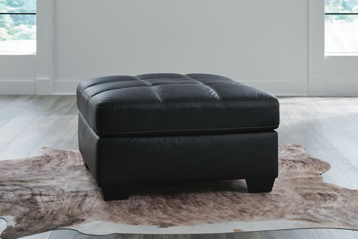 Barlin Mills - Oversized Accent Ottoman
