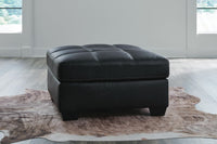 Barlin Mills - Oversized Accent Ottoman