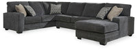 Tracling - Sectional