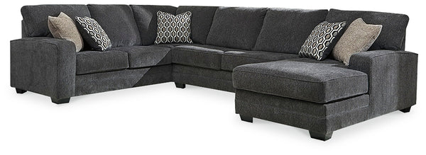 Tracling - Sectional