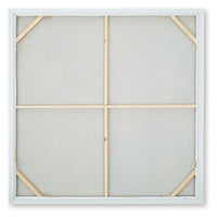 Parryville - Wall Art - Aqua / Pink