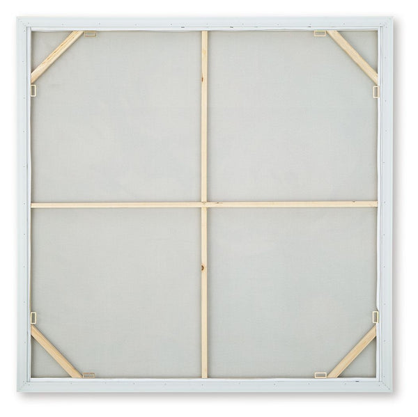 Parryville - Wall Art - Aqua / Pink