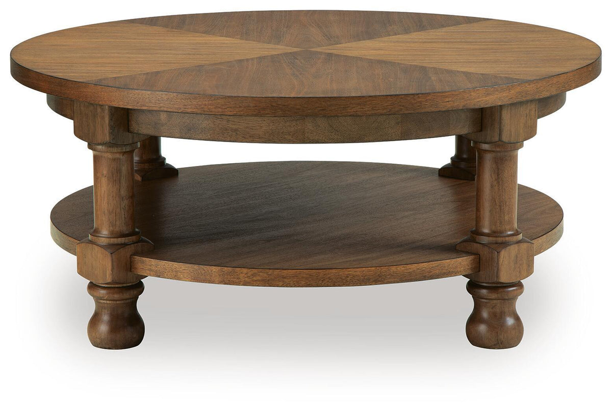 Chadworth - Round Table
