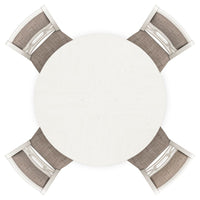 Erinberg - Dining Room Table Set (Set of 5) - Antique White
