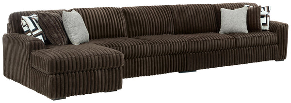 Midnight-Madness - 3 Piece Sectional