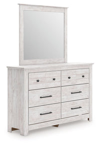 Makidern - Panel Bedroom Set
