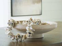 Justy - Bowl - Antique Beige