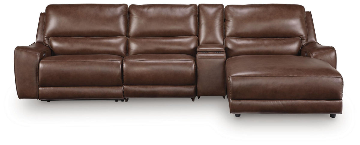 DeepWakes - Power Reclining Sectional