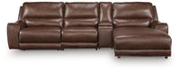 DeepWakes - Power Reclining Sectional