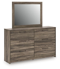 Elbrim - Panel Bedroom Set