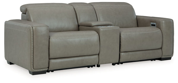 Correze - Power Reclining Sectional