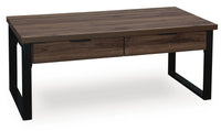 Wickman Falls - Rectangular Table