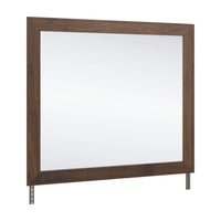 Janfyn - Bedroom Mirror - Brown - Schleider Furniture & Mattress Company 