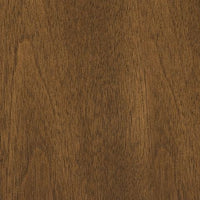 Wirloni - Round Dining Room Drop Leaf Table - Antique White / Brown