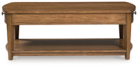 Burkbyer - Rectangular Table