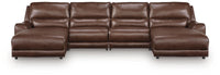 DeepWakes - Power Reclining Sectional