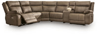 Max-Momentum - Reclining Sectional