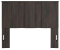 Shaehartin - Panel Headboard