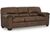 Bladen Faux Leather Sofa - Brown 1202038