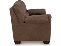 Bladen Faux Leather Sofa - Brown 1202038
