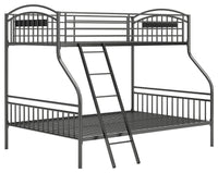 Lanceburg - Bunk Bed With Ladder