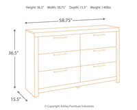 Derekson - Dresser