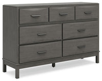 Mazing - Dresser - Gray