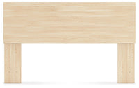 Onita - Panel Headboard