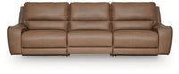 DeepWakes - Power Reclining Sectional