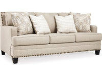Claredon 84" Sofa - Linen 1560238