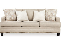 Claredon 84" Sofa - Linen 1560238
