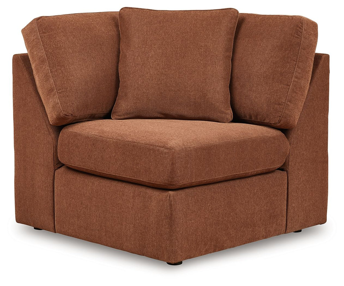 Modmax - L-Shaped Sectional - Spice
