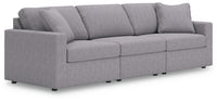 Modmax - Sectional - Granite