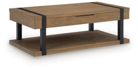 Jorannti - Living Room Table