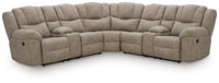 Pearce-Pike - Reclining Sectional