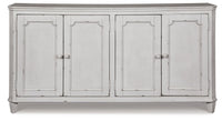 Mirimyn - Accent Cabinet - Antique White