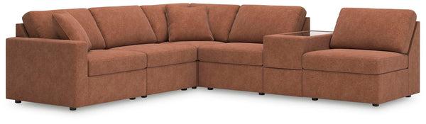 Modmax - L-Shaped Sectional - Spice