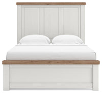 Savonport - Panel Storage Bed