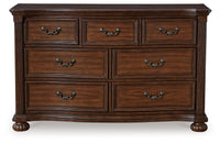 Lavinton - Dresser - Brown