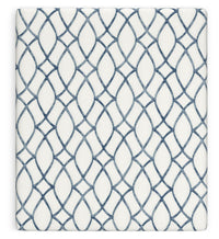 12 Inch Chime Elite 2.0 - California King Mattress - White / Blue