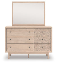 Arloster - Upholstered Panel Bed Set
