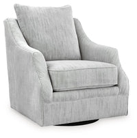 Gubbins - Swivel Accent Chair