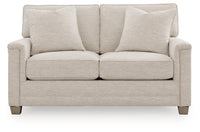 Rayne-Cove - Loveseat - Opal