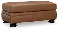 Carianna - Ottoman - Caramel