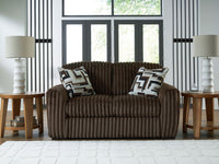 Midnight-Madness - Loveseat